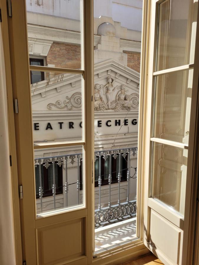 Hello Malaga Echegaray Premium Lägenhet Exteriör bild