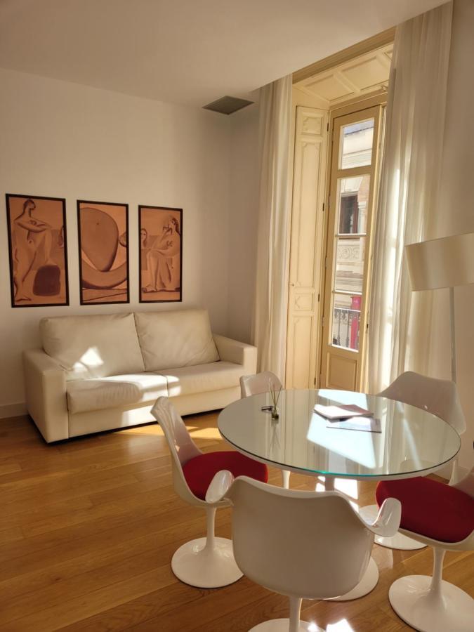 Hello Malaga Echegaray Premium Lägenhet Exteriör bild