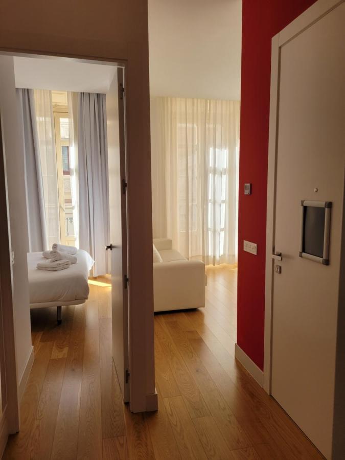 Hello Malaga Echegaray Premium Lägenhet Exteriör bild