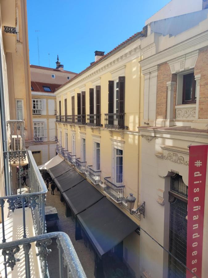 Hello Malaga Echegaray Premium Lägenhet Exteriör bild