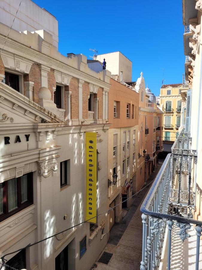 Hello Malaga Echegaray Premium Lägenhet Exteriör bild