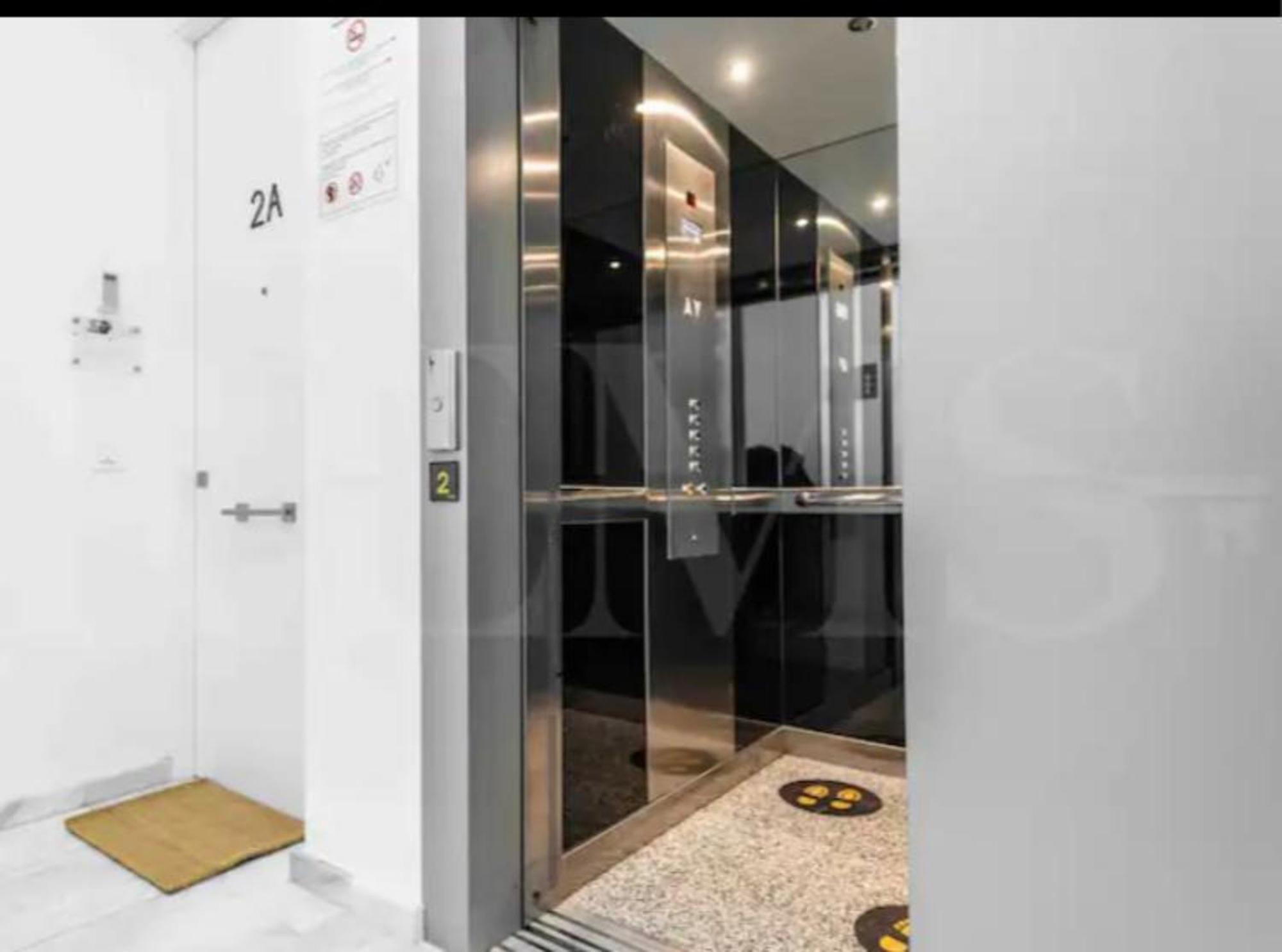 Hello Malaga Echegaray Premium Lägenhet Exteriör bild
