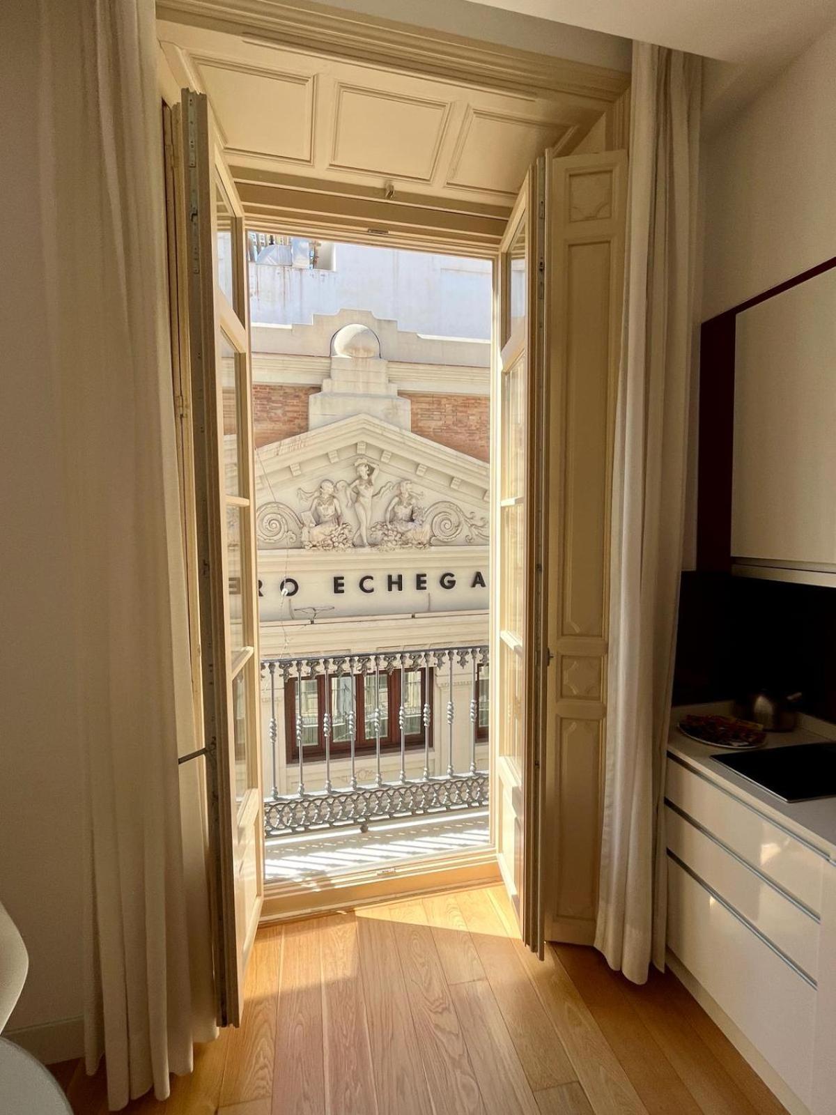 Hello Malaga Echegaray Premium Lägenhet Exteriör bild